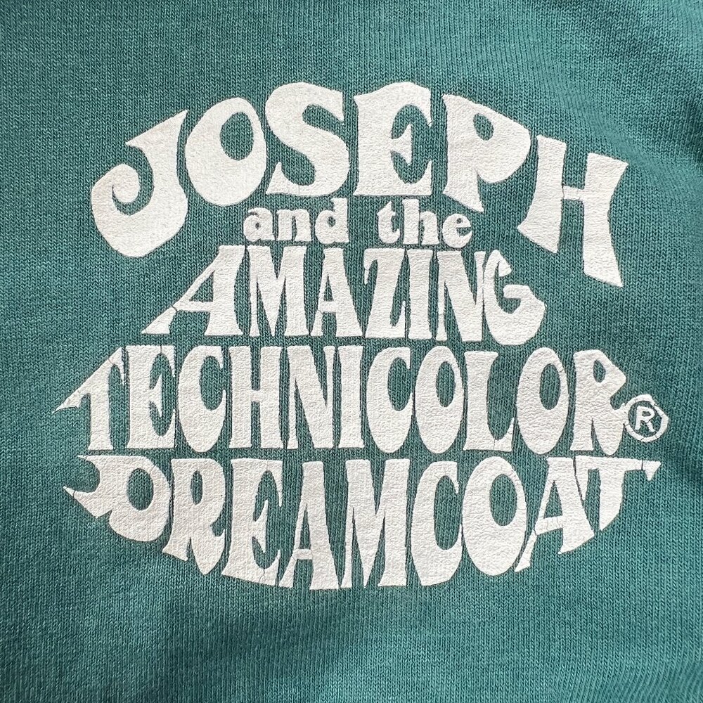 Vintage 90s Single Stitch Graphic Tee Musical Theater Short Sleeve T-Shirt 90's - Picture 7 of 10
